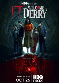 Оно: Добро пожаловать в Дерри